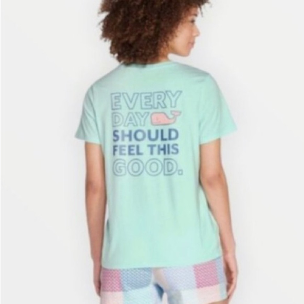 Vineyard Vines x Target T-shirt